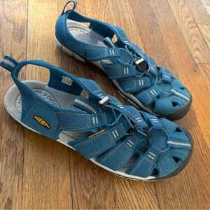 Women’s Keen Teal Sandals